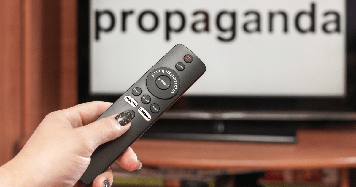 Propaganda Enganosa